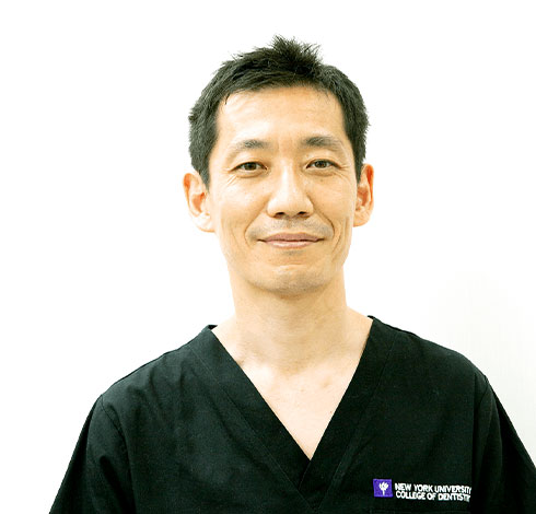 Dr. Takuto Yamanaka, Director